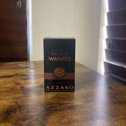 The Most Wanted Azzaro Parfum