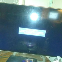 Flat Screen Tv (Open To Bargain)