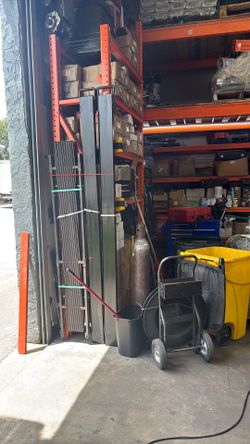 8 foot fork extensions heavy duty