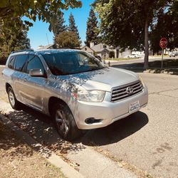 2008 Toyota Highlander