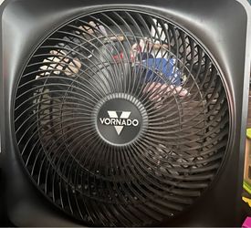 Vornado AC fan
