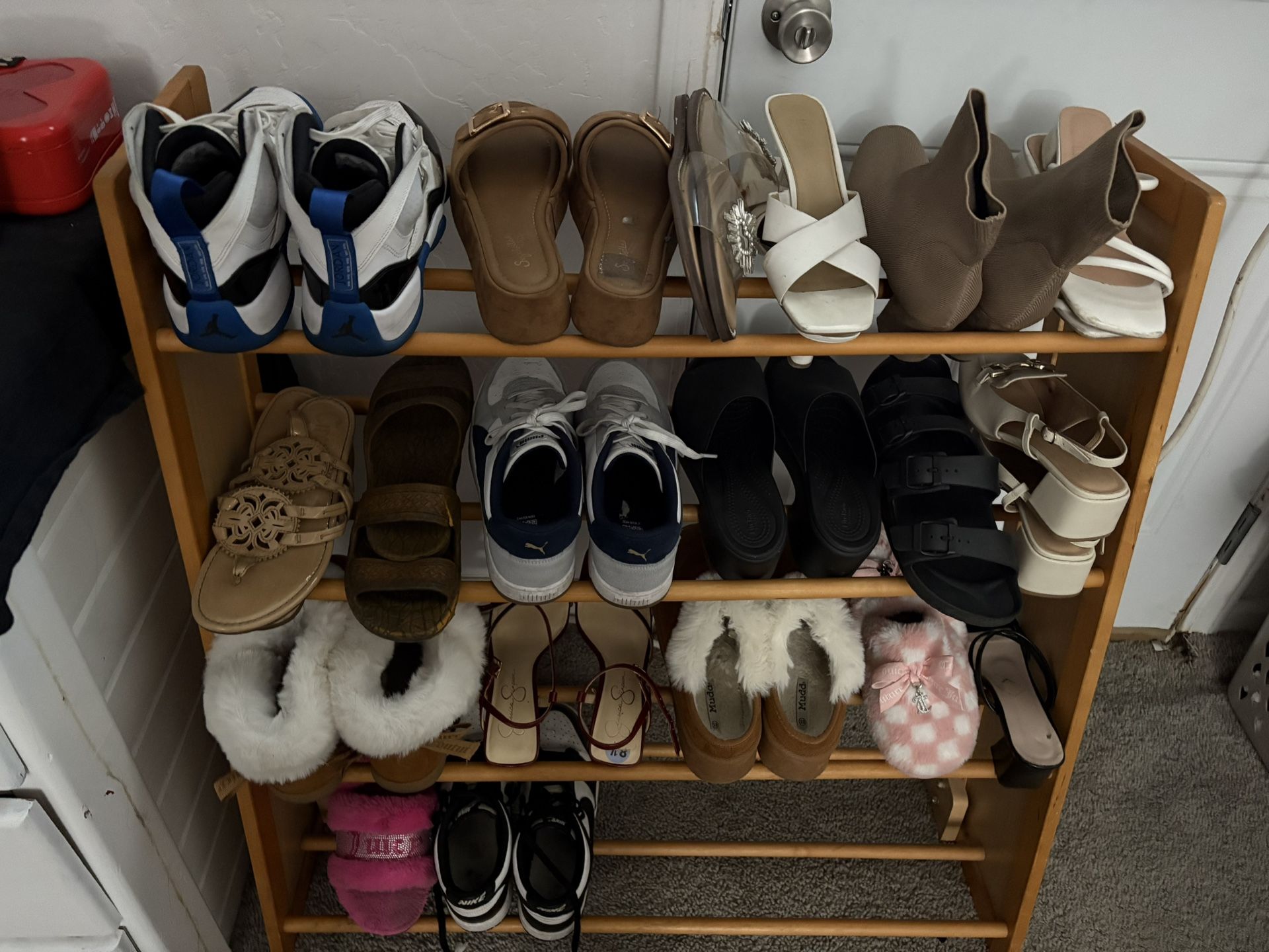 Shoe Rack