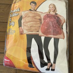Peanut Butter And Jelly Costumes- Spirit Halloween