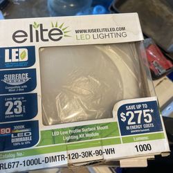 Led lights
