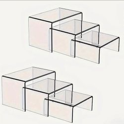 Acrylic Stands 