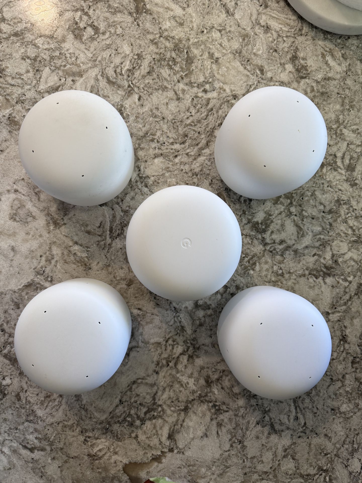 Google Nest WiFi H2D With 4 WiFi Points