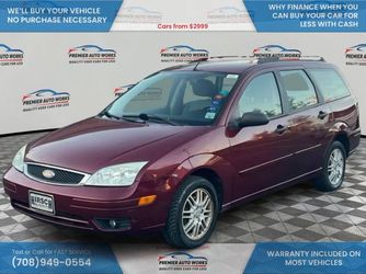 2007 Ford Focus