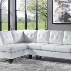 Brand New Sectional