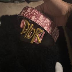 dior belt