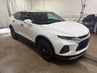 2020 Chevrolet Blazer