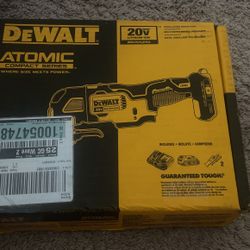Dewalt Atomic Multi Took Kit 