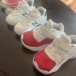 Size 5 Toddler Sneakers