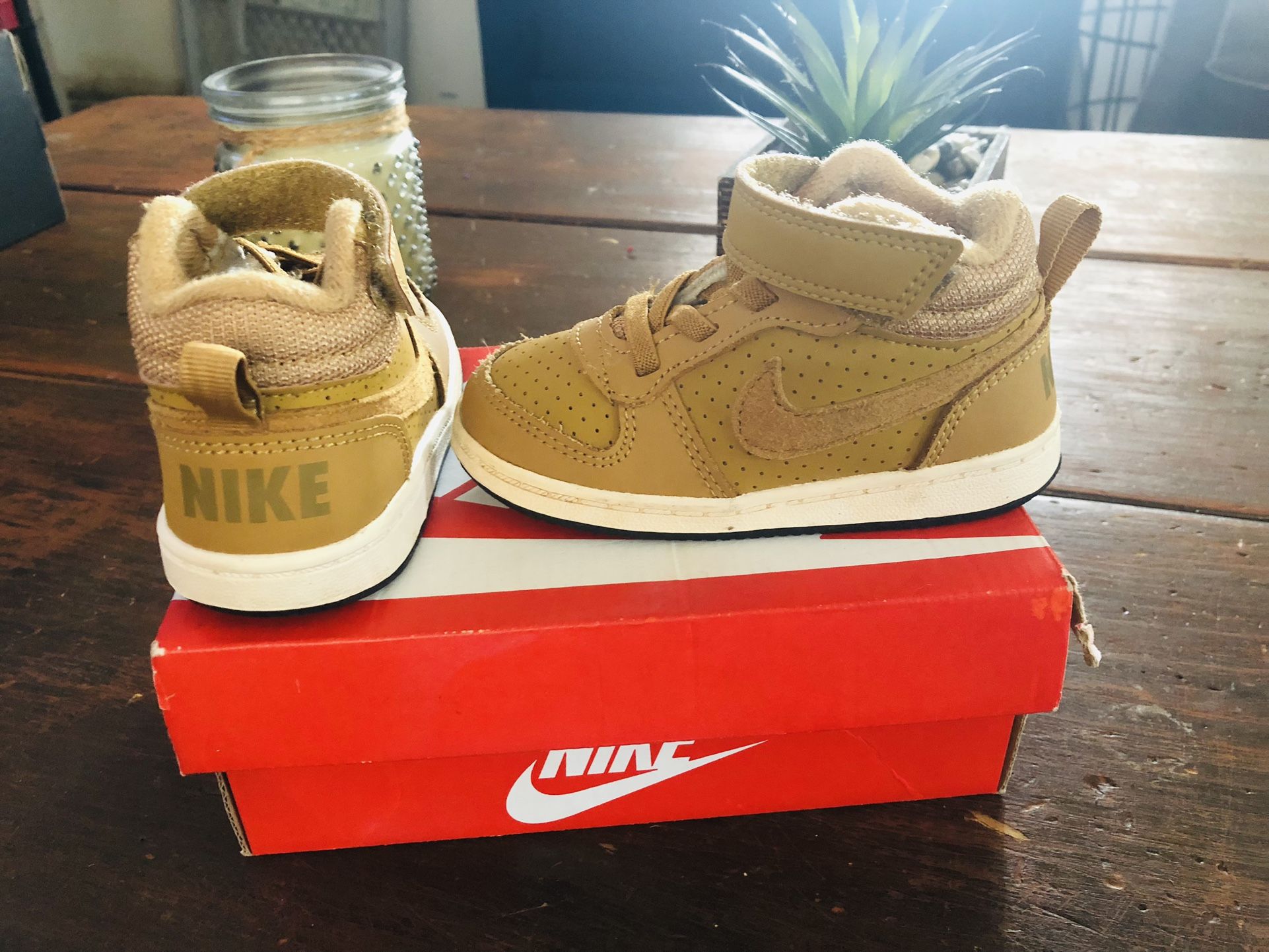 Toddler Shoes