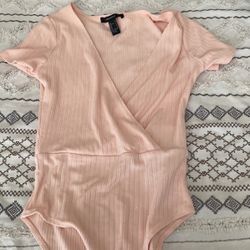 Pink Bodysuit