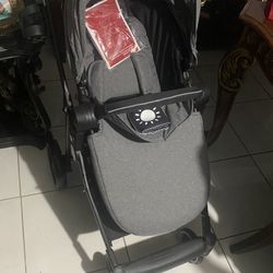 Infans 2 In 1 Baby Stroller