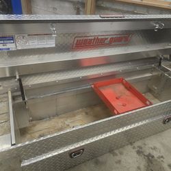 Weather Guard Tool box