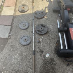 Weight Bar 