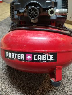 Porter Cable Air Compressor
