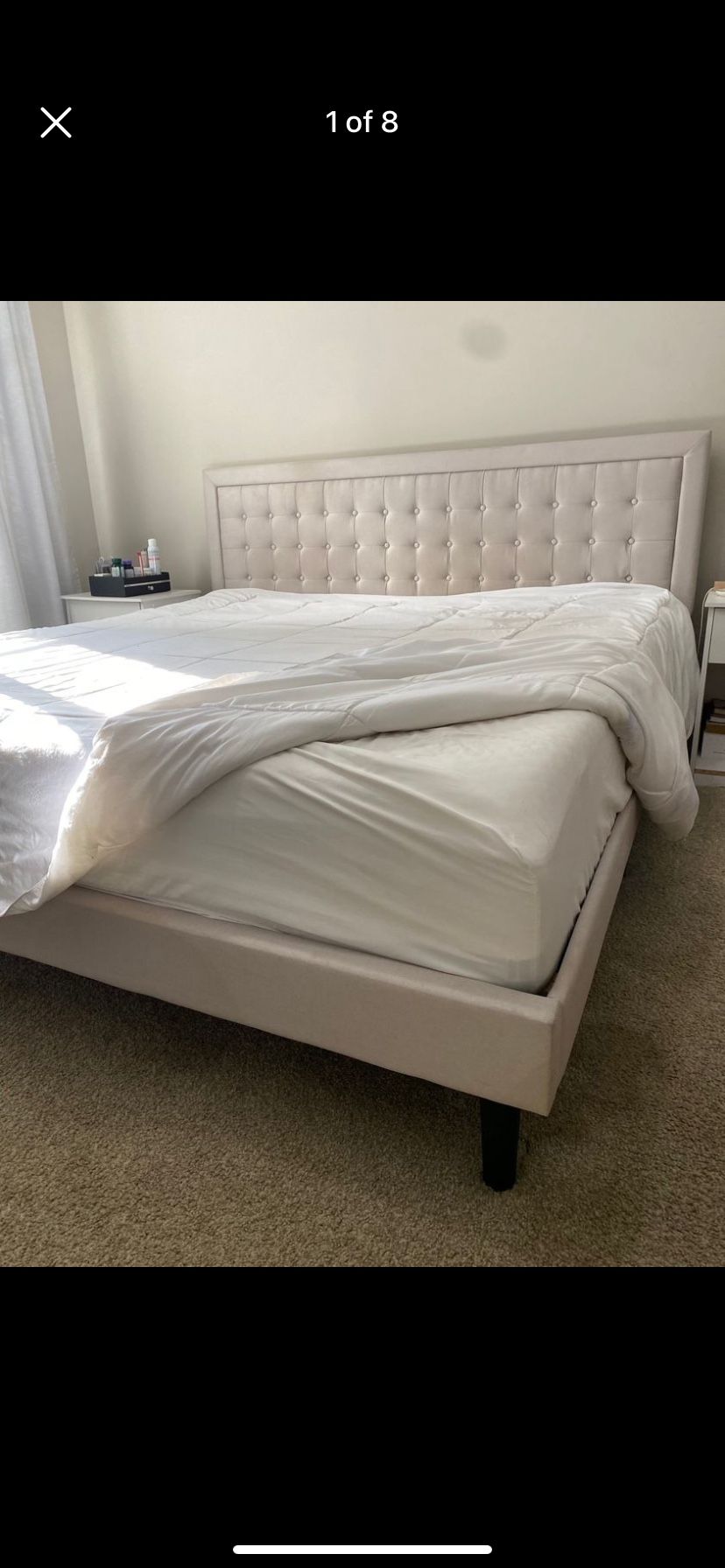 Bedroom Set King Size