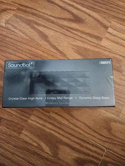 Bluetooth speaker