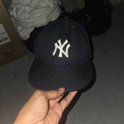 Navy Yankees 59FIFTY