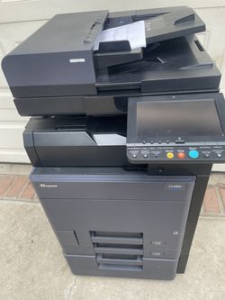 Kyocera TASKalfa 6002i Black & White Copier
