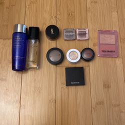 GUERLAIN, YSL, And MORE MAKEUP LOT