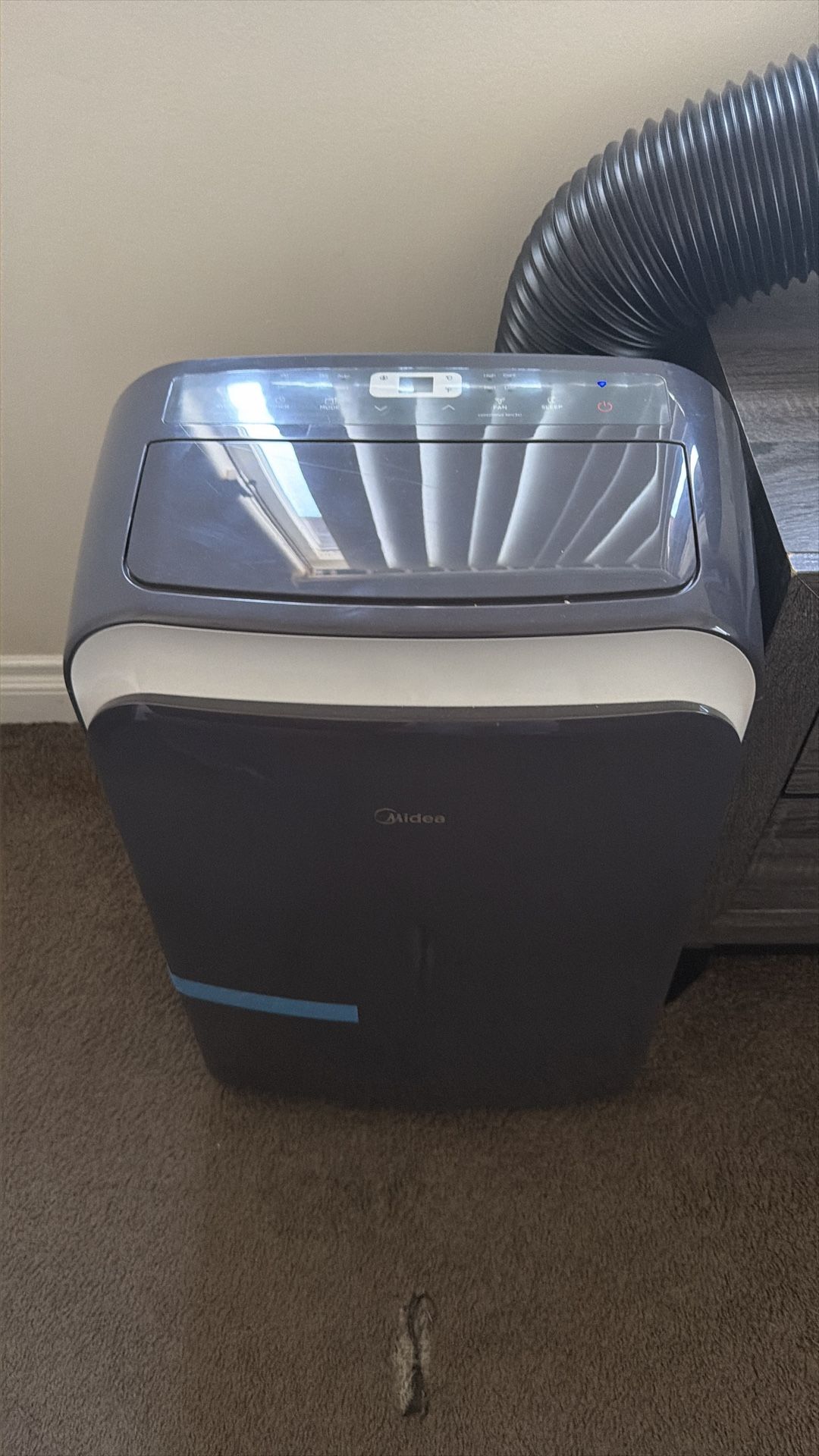Midea portable AC