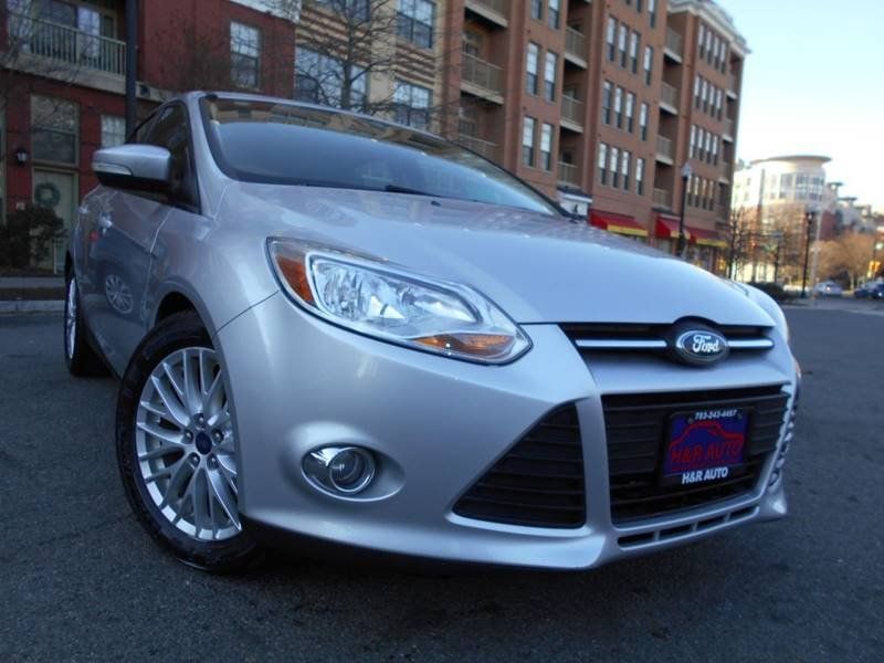 2013 Ford Focus