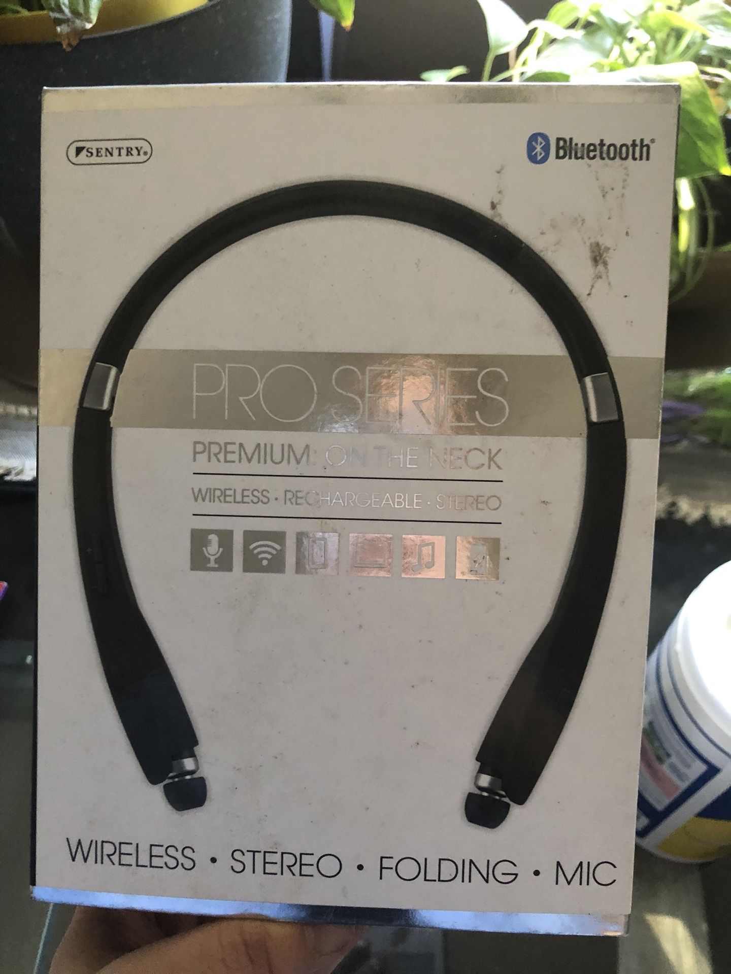 Wireless Headphones 