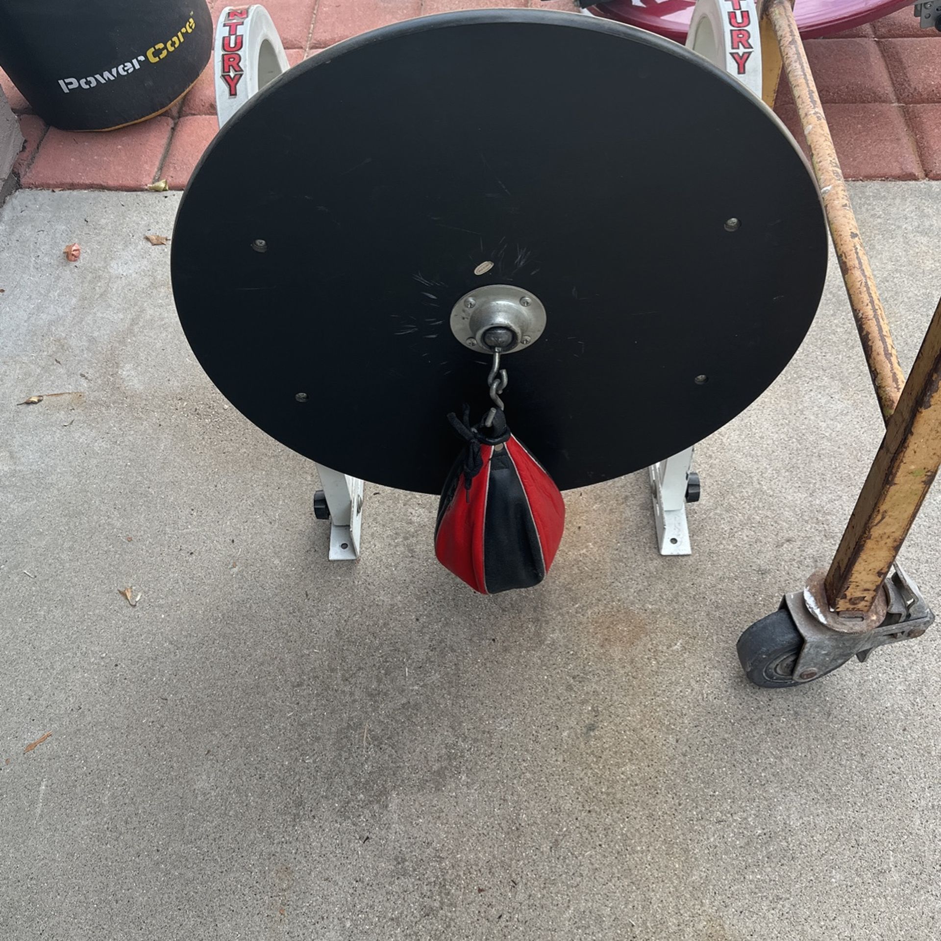 Speed Bag 