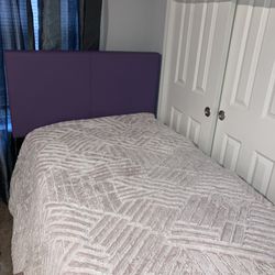 Twin Size Bed 