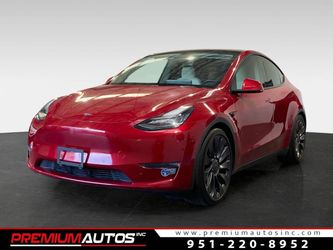 2020 Tesla Model Y