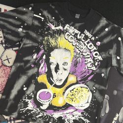 Awful Lot Of Cough Syrup Shirt 