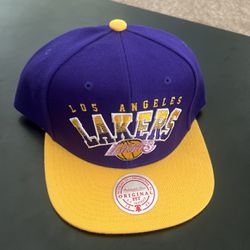 Lakers SnapBack Brand New 