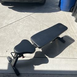 Inspire Workout Bench