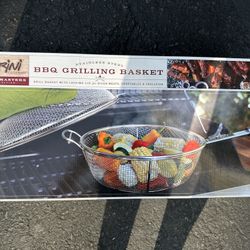 Parini  BBQ Grilling Basket