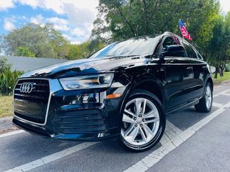 2018 Audi Q3