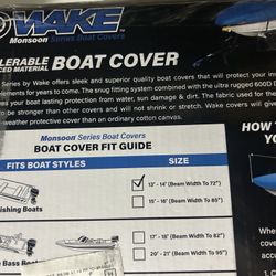 Boat Cover
