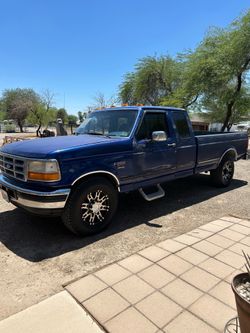 Ford F250