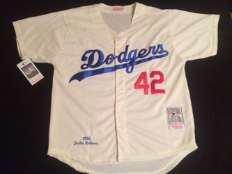 Mitchell & ness jersey size 48