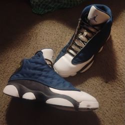 Jordan 13s Retro Flints