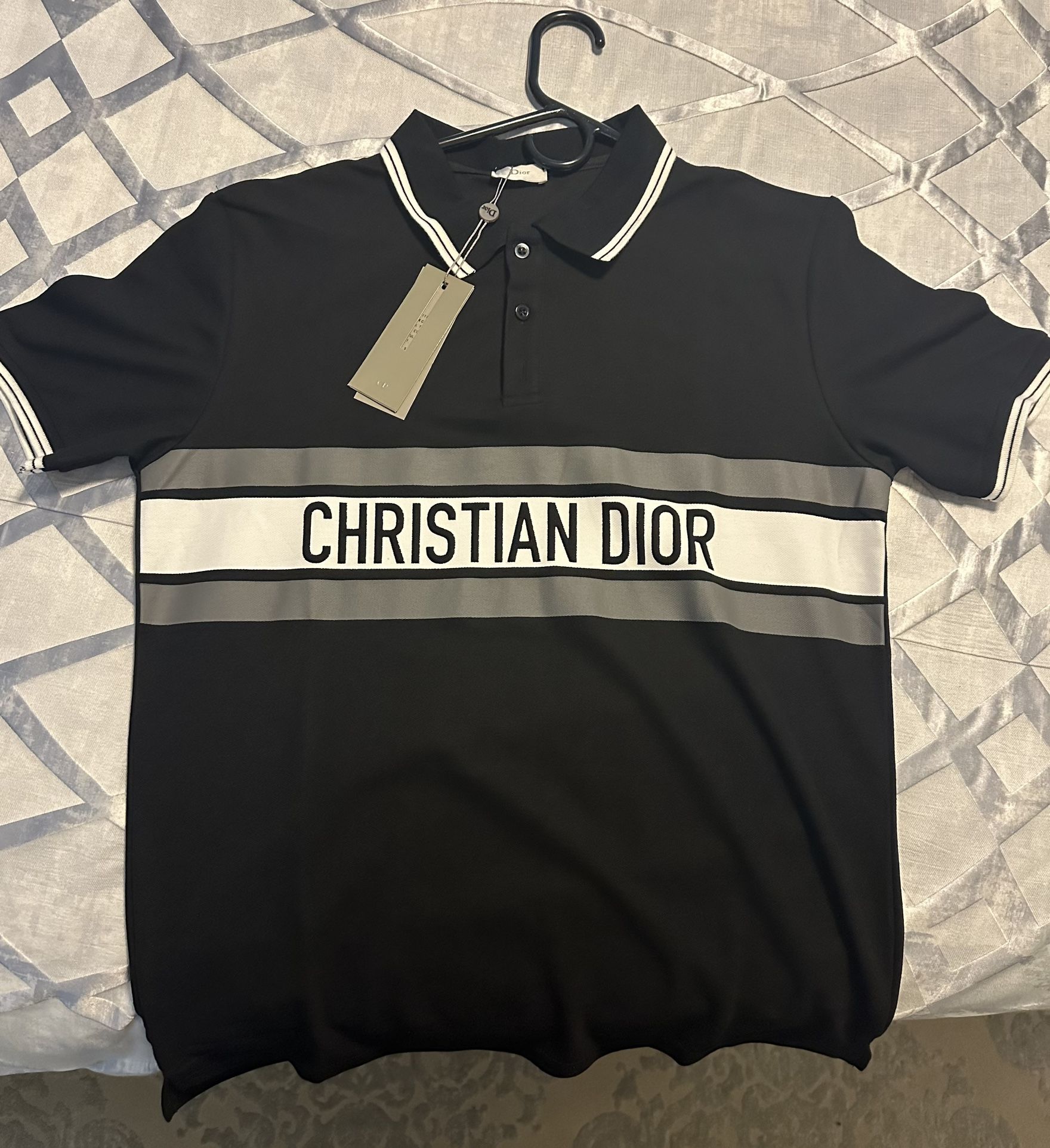 Christian Dior Polo Shirt for Sale in Seaford, NY - OfferUp