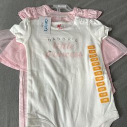 Baby Girl Size 12m