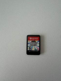 Super Mario Party Nintendo Switch