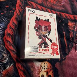 Thrilljoy - pix! Hazbin Hotel Alastor