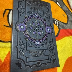 Dragon Quest X (10) Tarot Cards