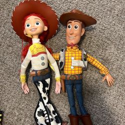 Woody & Jessie