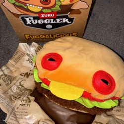 Brand New Burger Fuggler 