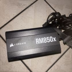 corsair rm850x psu
